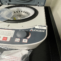 Axygen Axyspin R Refrigerated Centrifuge image 0